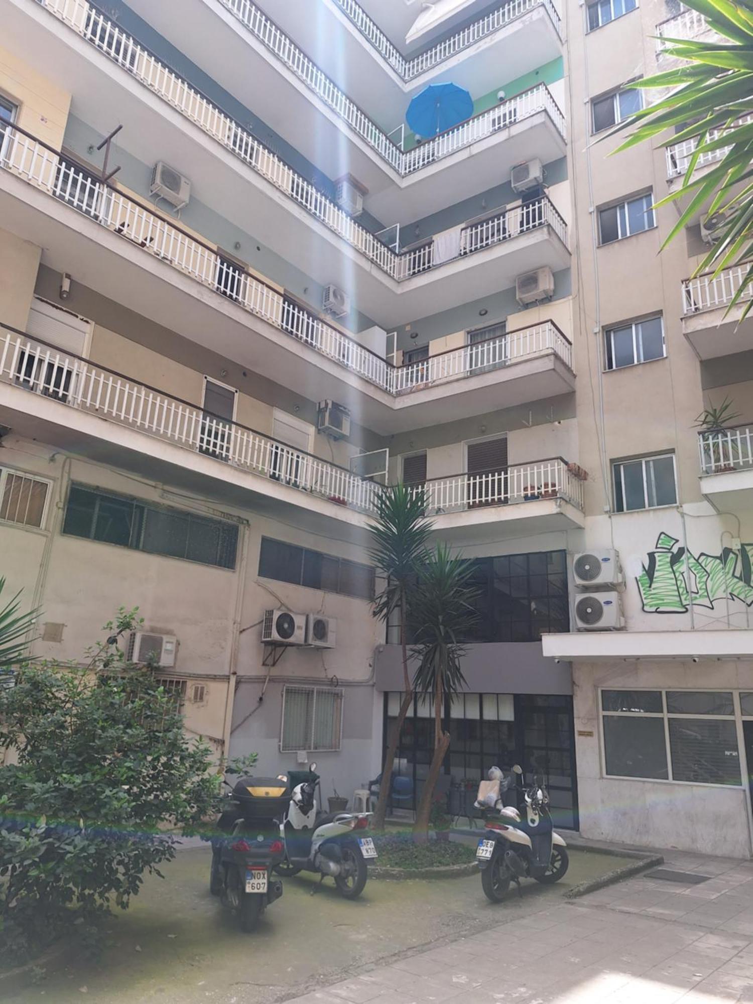 Benis Apartment'S Кавала Екстер'єр фото
