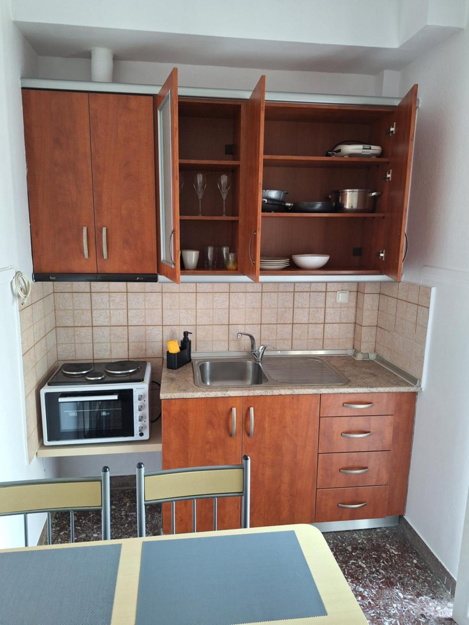 Benis Apartment'S Кавала Екстер'єр фото