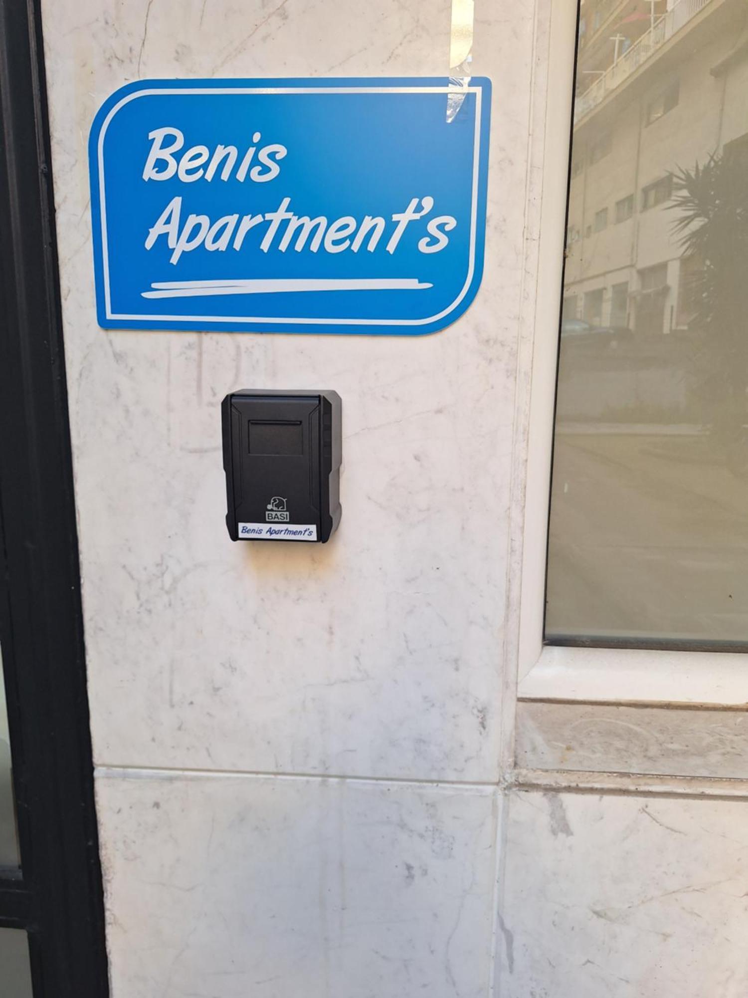 Benis Apartment'S Кавала Екстер'єр фото
